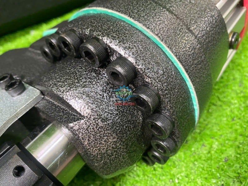 Máy Đột Lỗ Thủy Lực Cầm Tay MHP25 Chính Hãng Có Sẵn Tại Minh Triết - hình ảnh sản phẩm thực tế 10