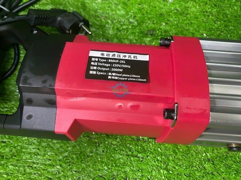 Máy Đột Lỗ Thủy Lực Cầm Tay MHP25 Chính Hãng Có Sẵn Tại Minh Triết - hình ảnh sản phẩm thực tế 2