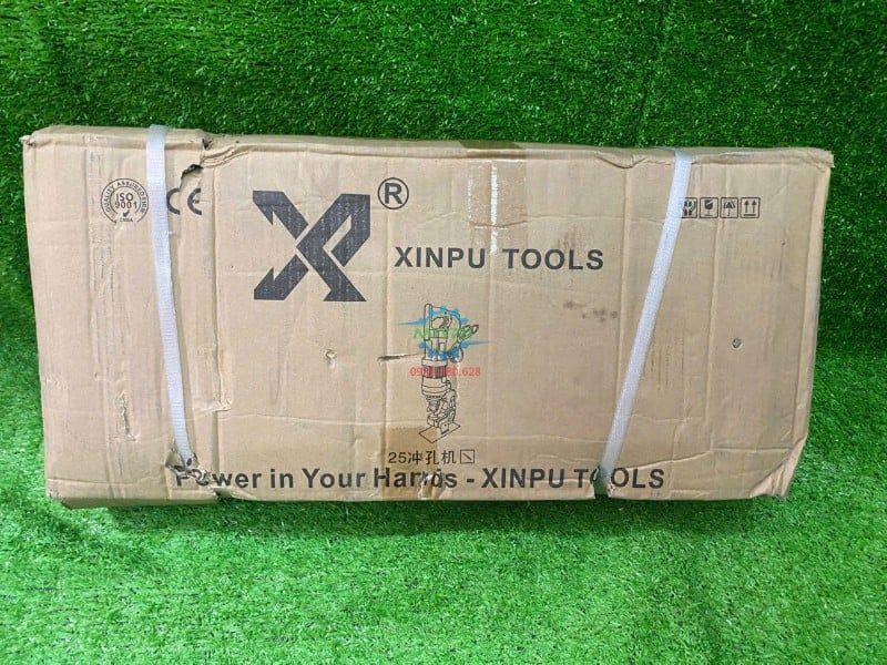 Máy Đột Lỗ Thủy Lực Cầm Tay MHP25 Chính Hãng Có Sẵn Tại Minh Triết - hình ảnh sản phẩm thực tế 13