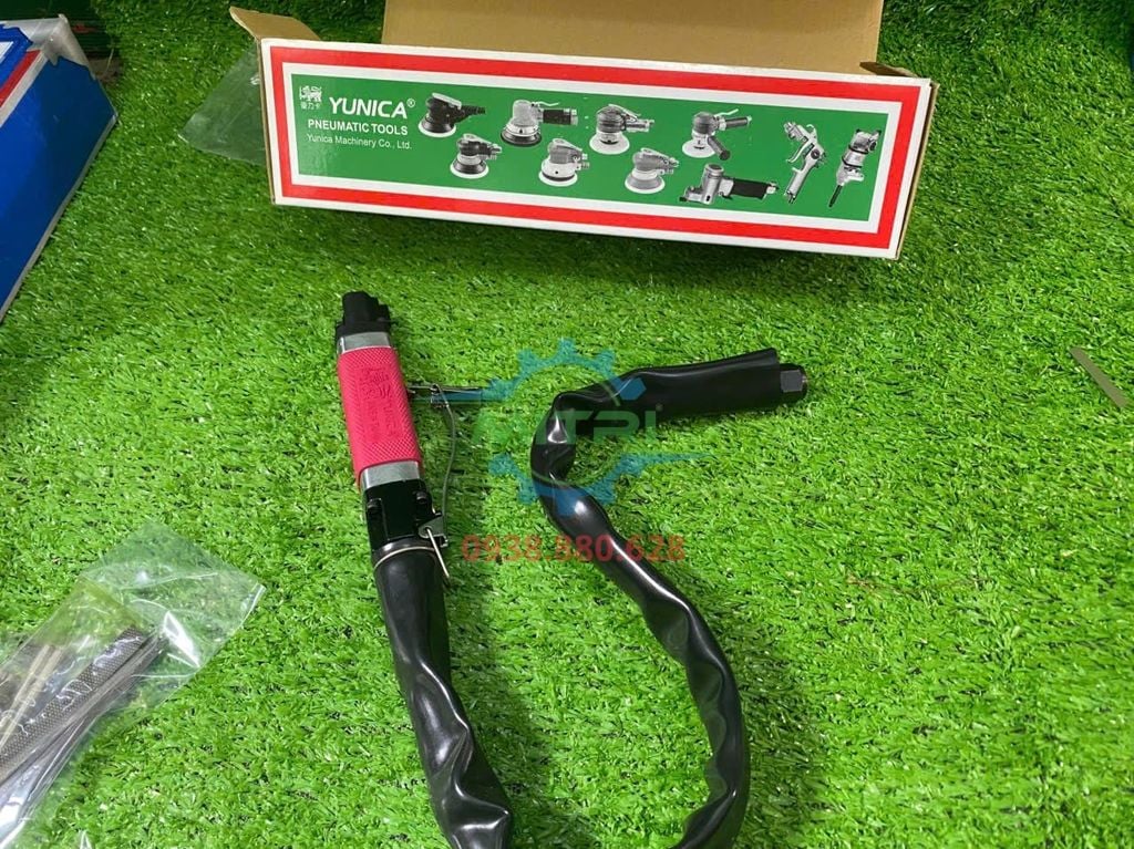 Máy Dũa Hơi Yunica YFS-105 Hàng Đài Loan Chuẩn - Bền Bỉ, Giá Cực Tốt - hình ảnh sản phẩm thực tế 10