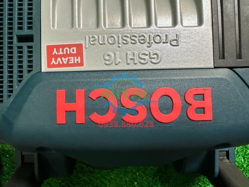 Máy Đục Bê Tông Bosch GSH 16-30 1750W Chính Hãng Có Sẵn Tại Minh Triết - hình ảnh sản phẩm thực tế 2