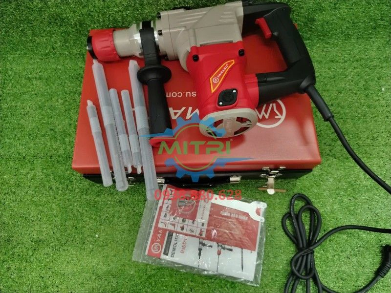 Máy khoan đục bê tông Yamasu YMS-DBT0832G2 (1200 W) - hình ảnh sản phẩm thực tế 5