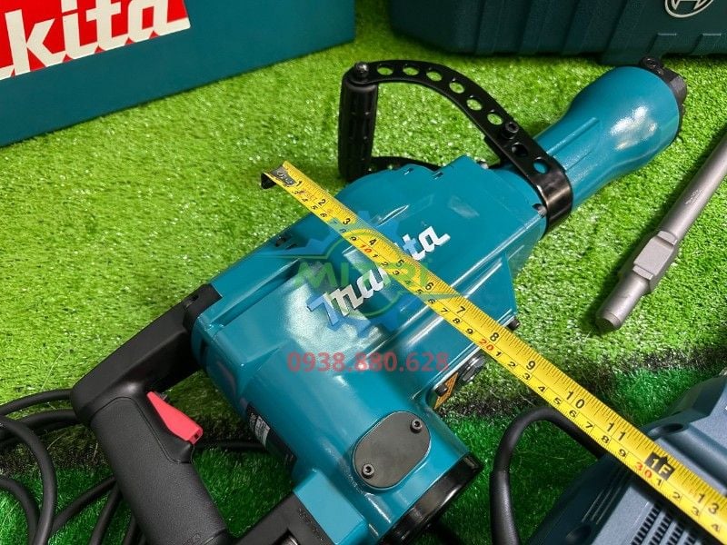 Máy Đục Bê Tông Makita HM1306 30mm Công Suất 1510W Chính Hãng Có Sẵn Tại Minh Triết - hình ảnh sản phẩm thực tế 6