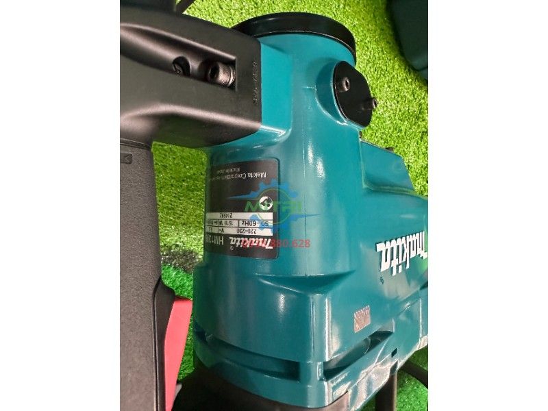 Máy Đục Bê Tông Makita HM1306 30mm Công Suất 1510W Chính Hãng Có Sẵn Tại Minh Triết - hình ảnh sản phẩm thực tế 13