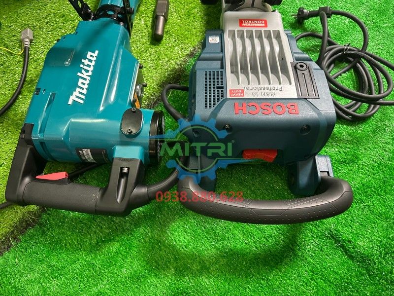 Máy Đục Bê Tông Bosch GSH 16-30 1750W Chính Hãng Có Sẵn Tại Minh Triết - hình ảnh sản phẩm thực tế 14