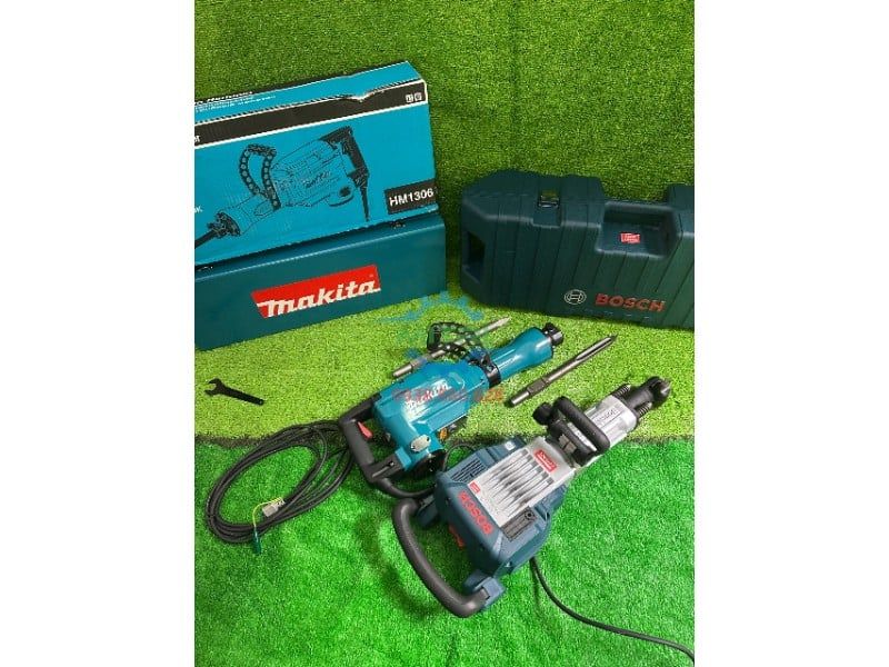 Máy Đục Bê Tông Bosch GSH 16-30 1750W Chính Hãng Có Sẵn Tại Minh Triết - hình ảnh sản phẩm thực tế 9