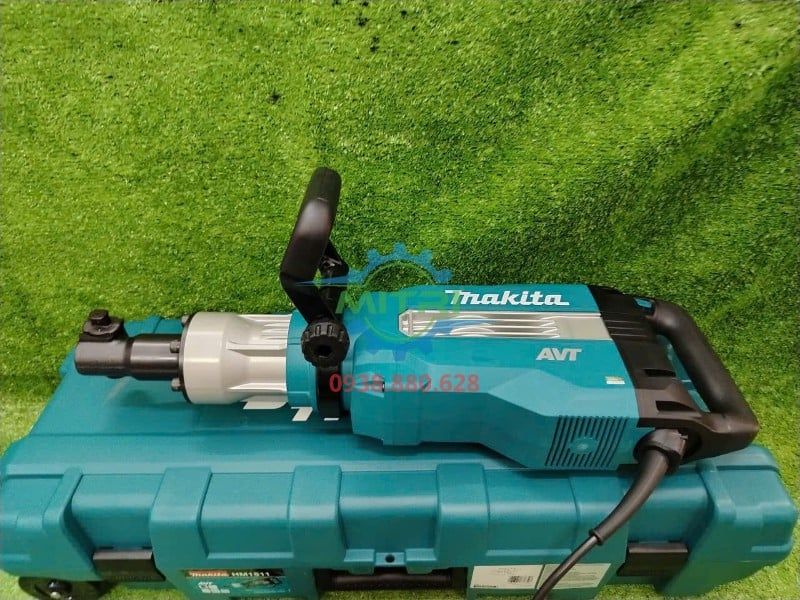 Máy Đục Bê Tông Makita HM1511 Chuôi Lục Giác 30mm AVT Chính Hãng Có Sẵn Tại Minh Triết - hình ảnh sản phẩm thực tế 7