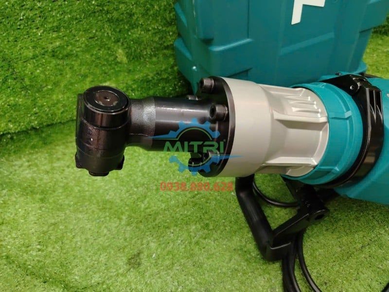 Máy Đục Bê Tông Makita HM1511 Chuôi Lục Giác 30mm AVT Chính Hãng Có Sẵn Tại Minh Triết - hình ảnh sản phẩm thực tế 5