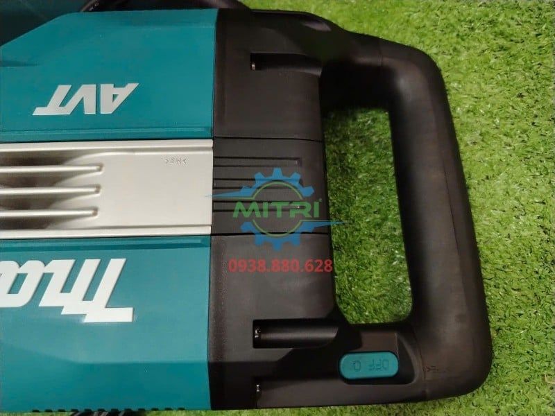 Máy Đục Bê Tông Makita HM1511 Chuôi Lục Giác 30mm AVT Chính Hãng Có Sẵn Tại Minh Triết - hình ảnh sản phẩm thực tế 17
