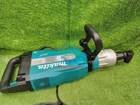 Máy Đục Bê Tông Makita HM1511 Chuôi Lục Giác 30mm AVT Chính Hãng Có Sẵn Tại Minh Triết