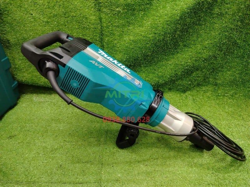 Máy Đục Bê Tông Makita HM1511 Chuôi Lục Giác 30mm AVT Chính Hãng Có Sẵn Tại Minh Triết - hình ảnh sản phẩm thực tế 3