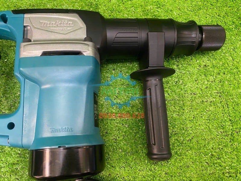 Máy Đục Bê Tông Makita M8600B 900W Chính Hãng Có Sẵn Tại Minh Triết - hình ảnh sản phẩm thực tế 10