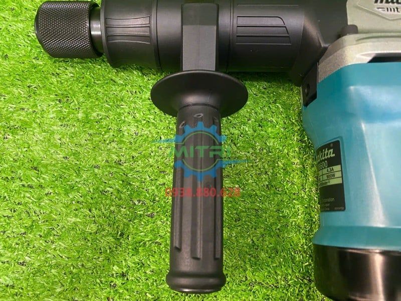 Máy Đục Bê Tông Makita M8600B 900W Chính Hãng Có Sẵn Tại Minh Triết - hình ảnh sản phẩm thực tế 11