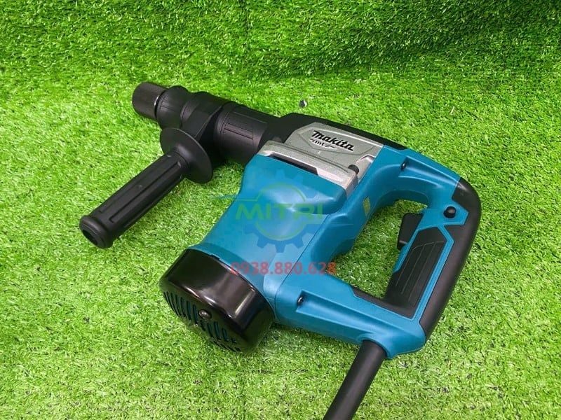Máy Đục Bê Tông Makita M8600B 900W Chính Hãng Có Sẵn Tại Minh Triết - hình ảnh sản phẩm thực tế 6