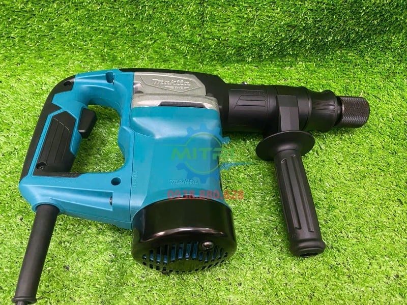 Máy Đục Bê Tông Makita M8600B 900W Chính Hãng Có Sẵn Tại Minh Triết - hình ảnh sản phẩm thực tế 1
