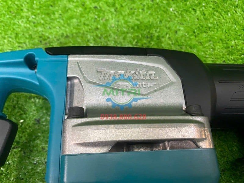 Máy Đục Bê Tông Makita M8600B 900W Chính Hãng Có Sẵn Tại Minh Triết - hình ảnh sản phẩm thực tế 9