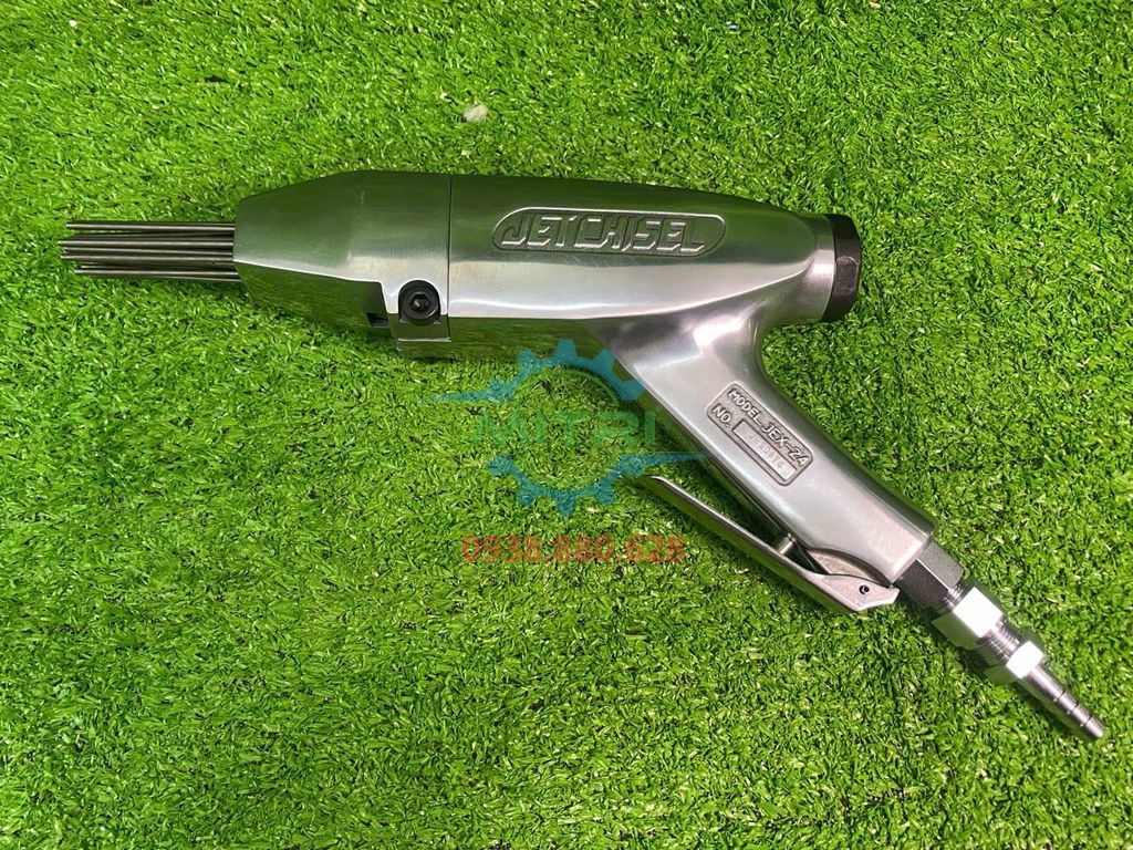 Máy Đánh Gỉ Nitto JEX-24 Chính Hãng Có Sẵn Tại Minh Triết - hình ảnh sản phẩm thực tế 11