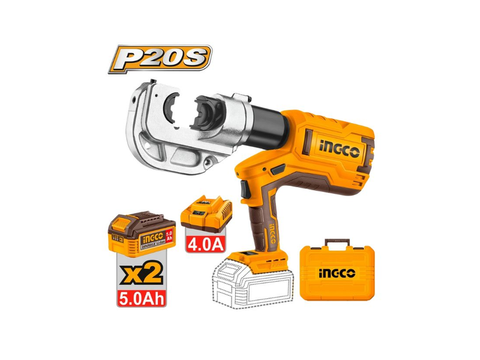 Máy Ép Cos Thủy Lực Dùng Pin 20V INGCO CTLI2005
