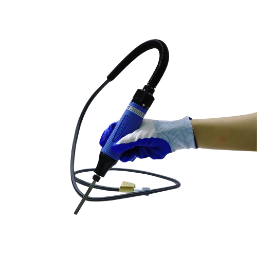 Máy Giũa Khí Nén 1/4 Nitto Kohki ASH-900 - hình ảnh sản phẩm thực tế 2