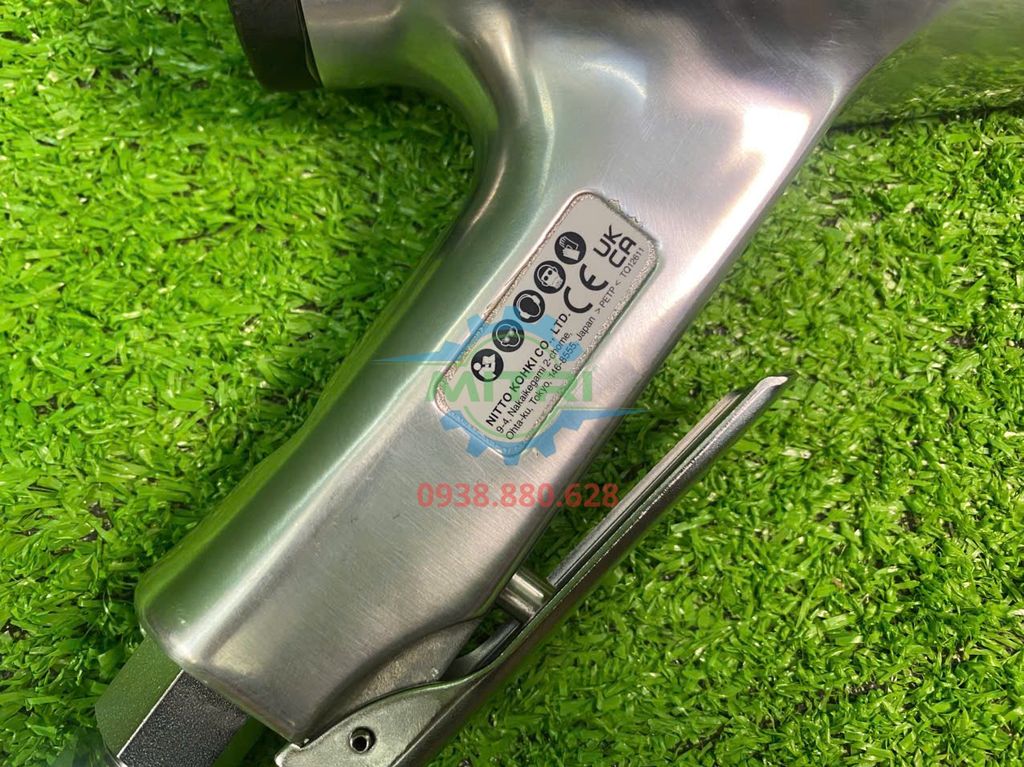 Máy Đánh Gỉ Nitto JEX-24 Chính Hãng Có Sẵn Tại Minh Triết - hình ảnh sản phẩm thực tế 6