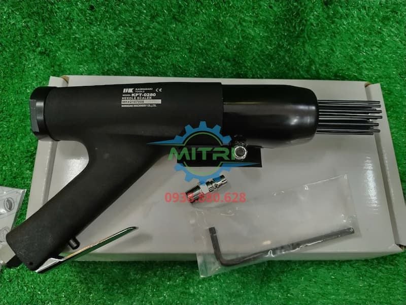 Súng Gõ Rỉ Kawasaki KPT-0280 - hình ảnh sản phẩm thực tế 4