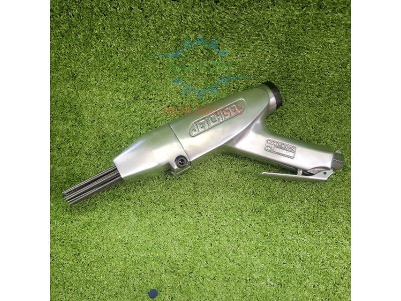 Máy Đánh Gỉ Nitto JEX-24 Chính Hãng | Súng Gõ Rỉ Khí Nén Nhật Bản - hình ảnh sản phẩm thực tế 3