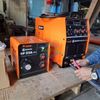 Ảnh thu nhỏ Máy Hàn Bán Tự Động Jasic MIG350 (J1601) Chính Hãng Có Sẵn Tại Minh Triết Đang Giao Cho Công Ty Cơ Khí Dầu 4