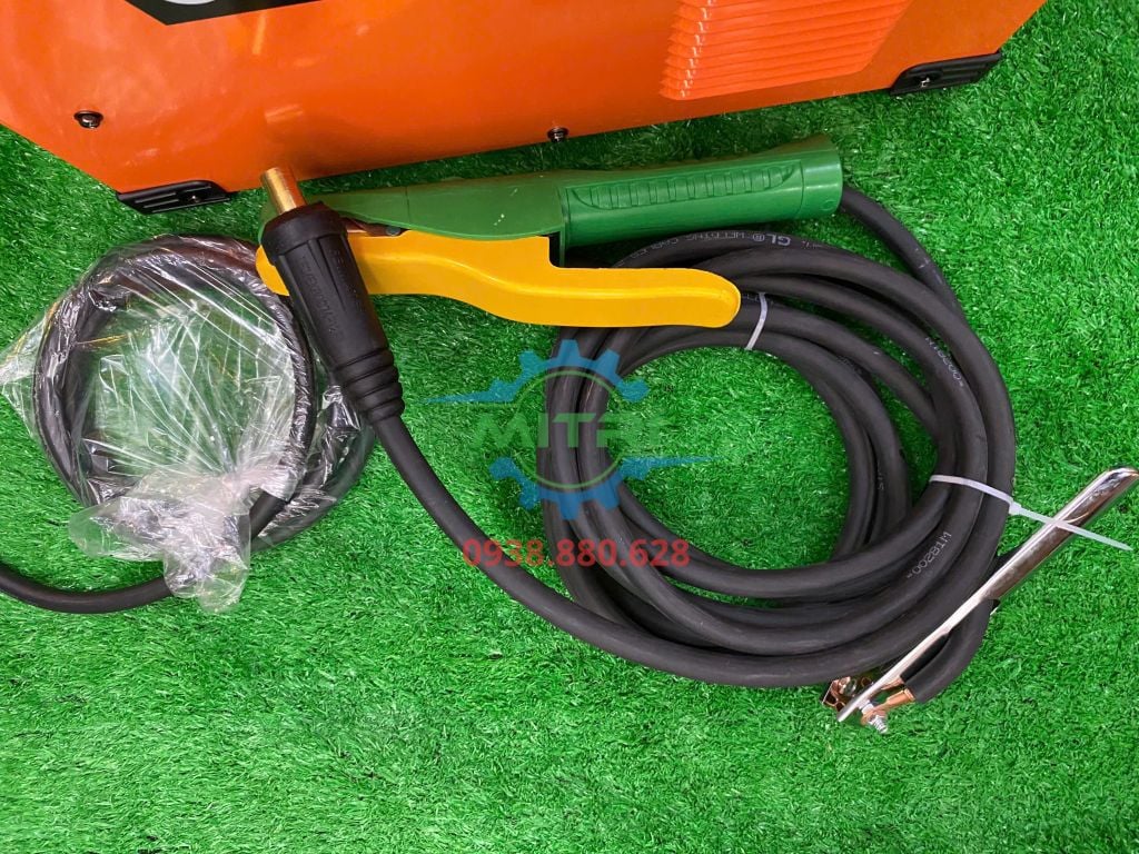 Máy Hàn Que Jasic ARC-250D - hình ảnh sản phẩm thực tế 5