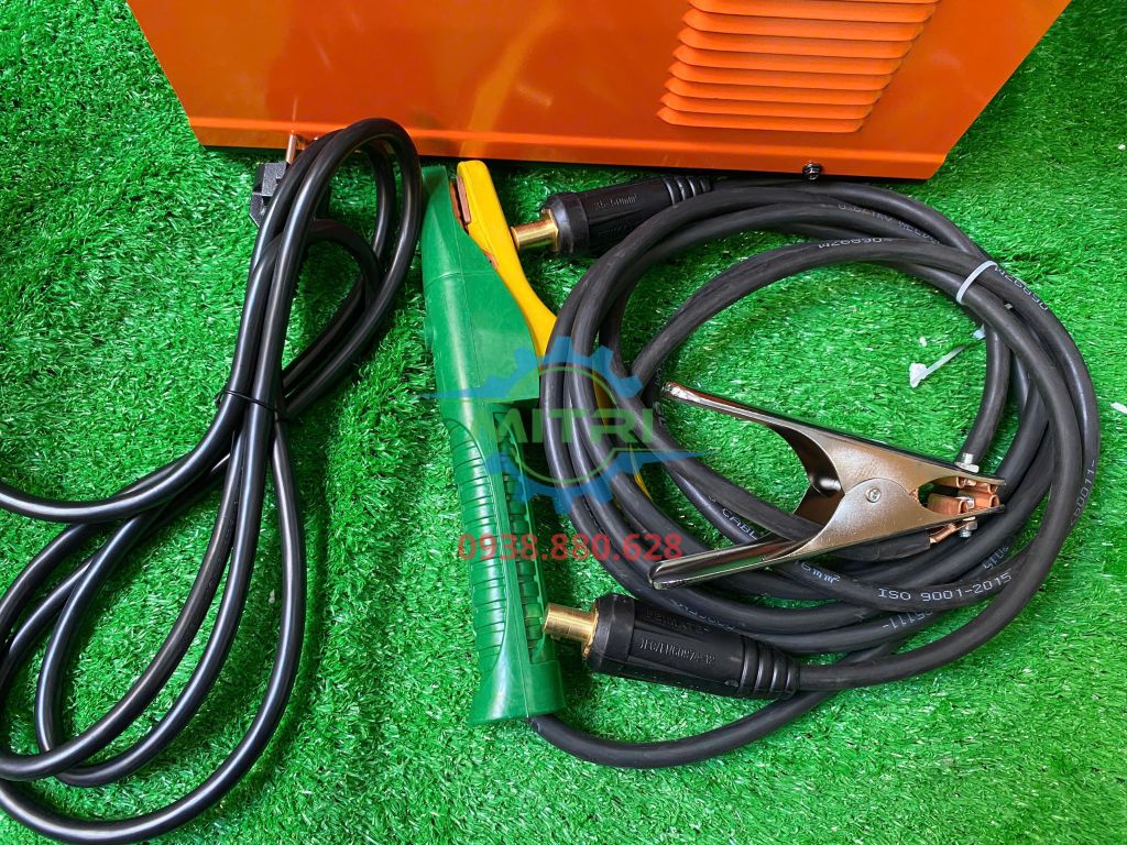 Máy Hàn Que Jasic ZX7-250E – Công Nghệ IGBT, 250A Chính Hãng