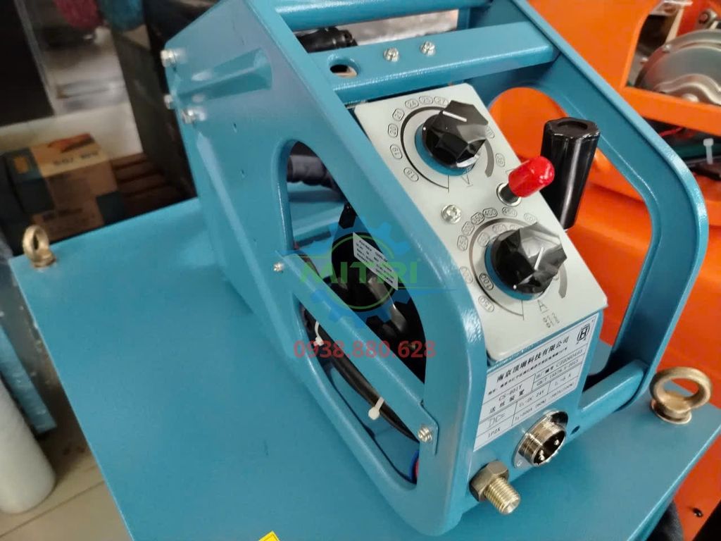 Máy Hàn MIG/MAG HERO BEM-500 Chính Hãng Có Sẵn Tại Minh Triết – Nguồn Hàn Công Nghiệp Mạnh Mẽ, Bền Bỉ - hình ảnh sản phẩm thực tế 2