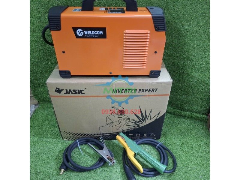 Máy Hàn Que Jasic ARC 250D Chính Hãng – Hàn Khỏe, Dễ Dùng, Giá Tốt - hình ảnh sản phẩm thực tế 6
