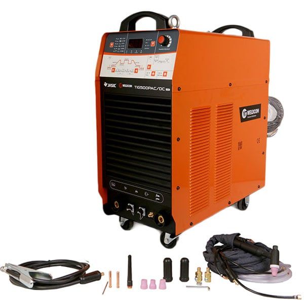 Máy Hàn TIG Xung AC/DC TIG500P AC/DC E312 Giá Rẻ Chính Hãng Có Sẵn Tại Kho Minh Triết - hình ảnh sản phẩm thực tế 1