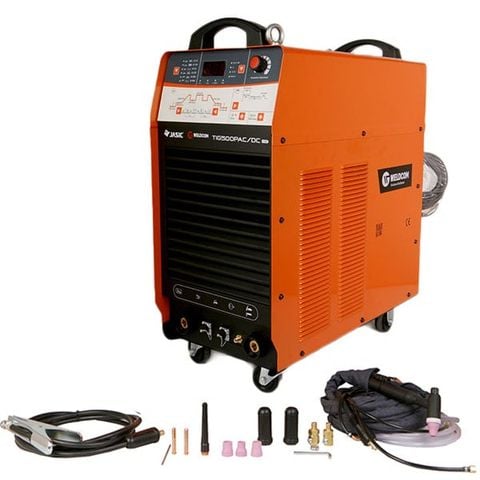 Máy Hàn TIG Xung AC/DC TIG500P AC/DC E312 Giá Rẻ Chính Hãng Có Sẵn Tại Kho Minh Triết