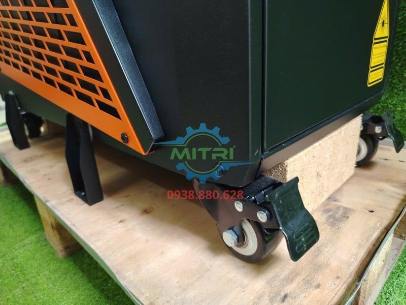 Máy Hàn Laser LS-20000F JASIC Tích Hợp Đầu Cấp 2 Dây (Thế Hệ 3) Chính Hãng Có Sẵn Tại Minh Triết - hình ảnh sản phẩm thực tế 9