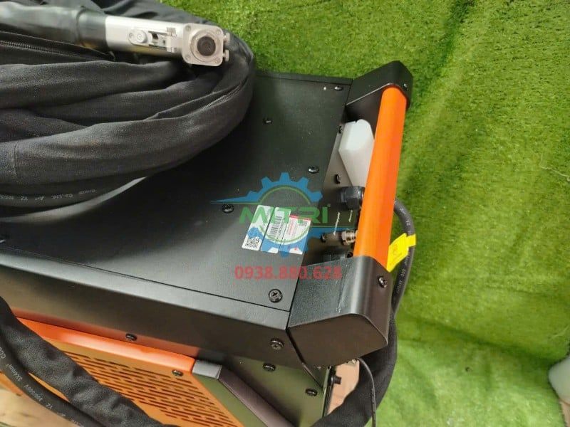 Máy Hàn Laser LS-20000F JASIC Tích Hợp Đầu Cấp 2 Dây (Thế Hệ 3) Chính Hãng Có Sẵn Tại Minh Triết - hình ảnh sản phẩm thực tế 11