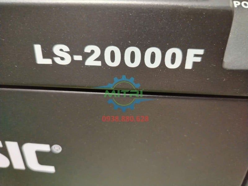 Máy Hàn Laser LS-20000F JASIC Tích Hợp Đầu Cấp 2 Dây (Thế Hệ 3) Chính Hãng Có Sẵn Tại Minh Triết - hình ảnh sản phẩm thực tế 17