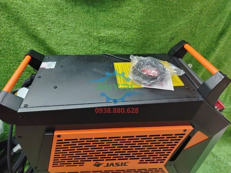 Máy Hàn Laser LS-20000F JASIC Tích Hợp Đầu Cấp 2 Dây (Thế Hệ 3) Chính Hãng Có Sẵn Tại Minh Triết - hình ảnh sản phẩm thực tế 26