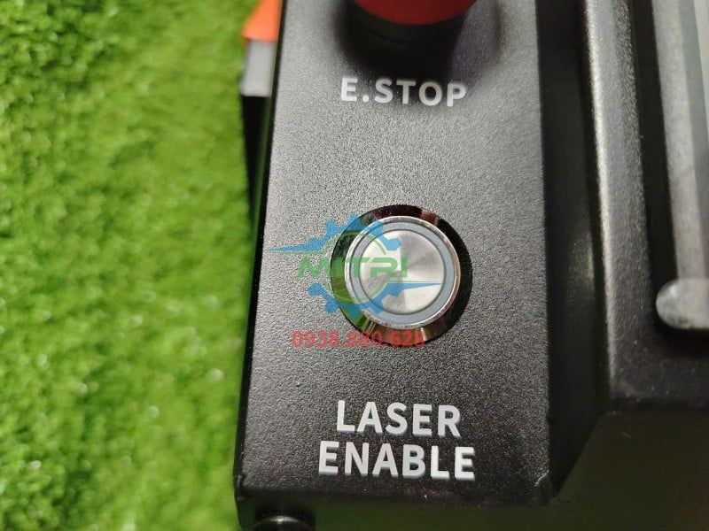 Máy Hàn Laser LS-20000F JASIC Tích Hợp Đầu Cấp 2 Dây (Thế Hệ 3) Chính Hãng Có Sẵn Tại Minh Triết - hình ảnh sản phẩm thực tế 29