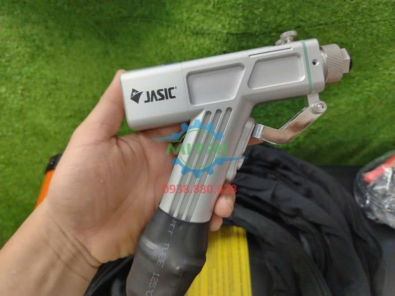 Máy Hàn Laser LS-20000F JASIC Tích Hợp Đầu Cấp 2 Dây (Thế Hệ 3) Chính Hãng Có Sẵn Tại Minh Triết - hình ảnh sản phẩm thực tế 38