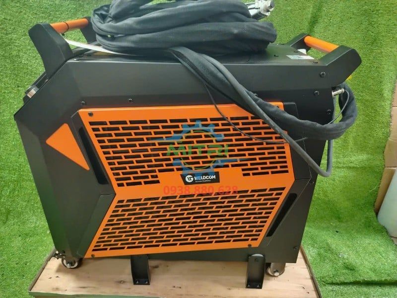 Máy Hàn Laser LS-20000F JASIC Tích Hợp Đầu Cấp 2 Dây (Thế Hệ 3) Chính Hãng Có Sẵn Tại Minh Triết - hình ảnh sản phẩm thực tế 43