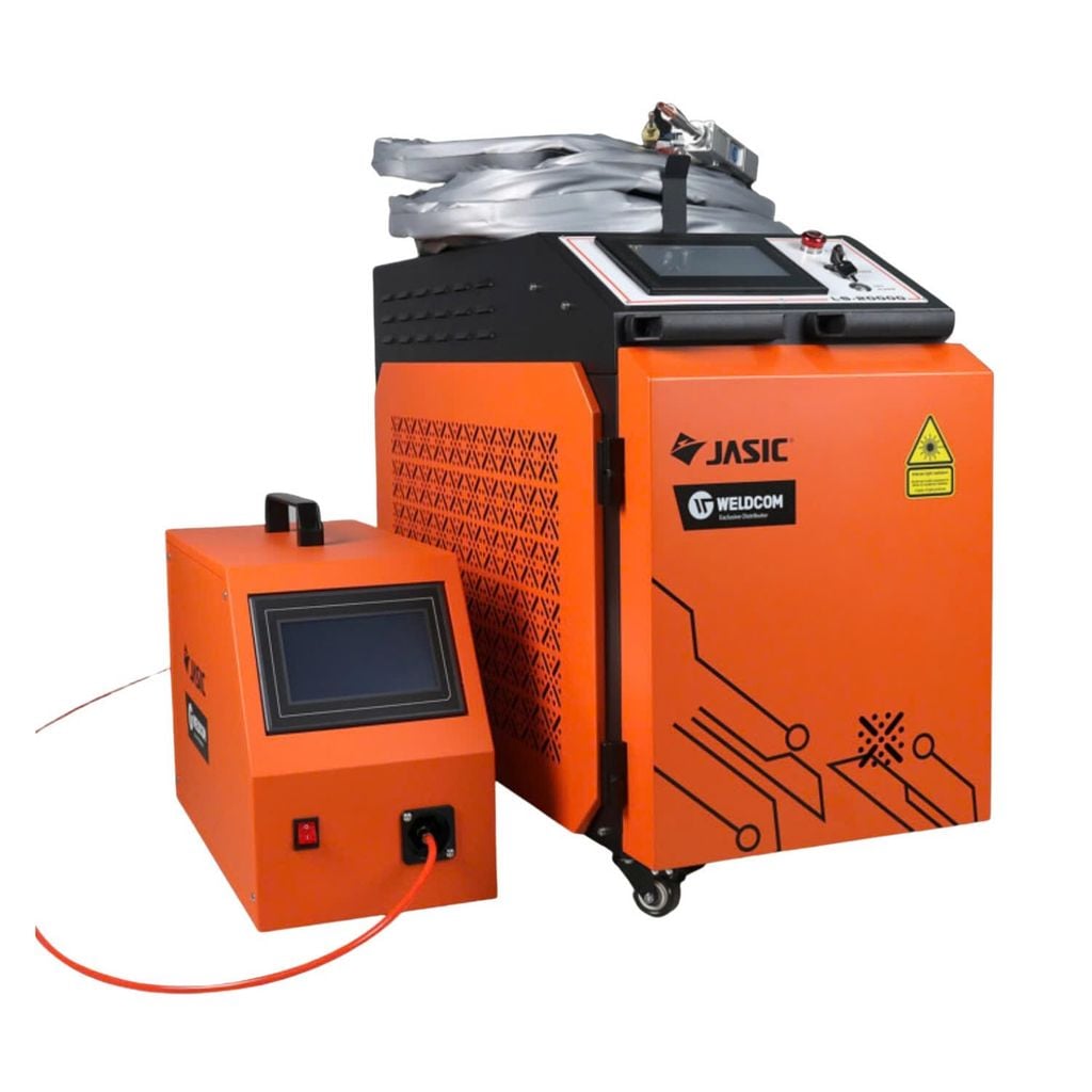 Máy Hàn Laser Fiber Jasic LS-30000D - hình ảnh sản phẩm thực tế 10