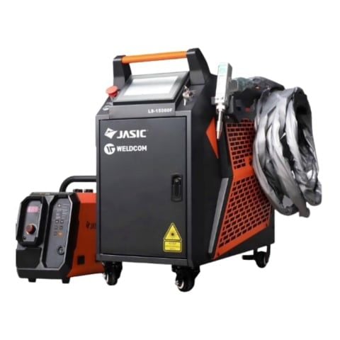 MÁY HÀN LASER LS-20000F JASIC TÍCH HỢP ĐẦU CẤP 2 DÂY – THẾ HỆ THỨ 3