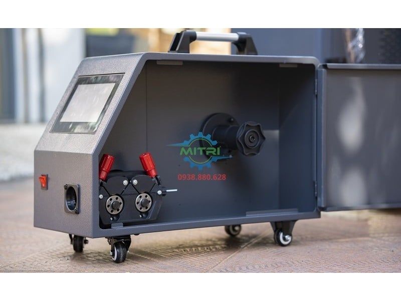 Máy Hàn Laser Riland RL-HLW-1500 II Chính Hãng Công Suất 1500W Có Sẵn Tại Minh Triết - hình ảnh sản phẩm thực tế 4