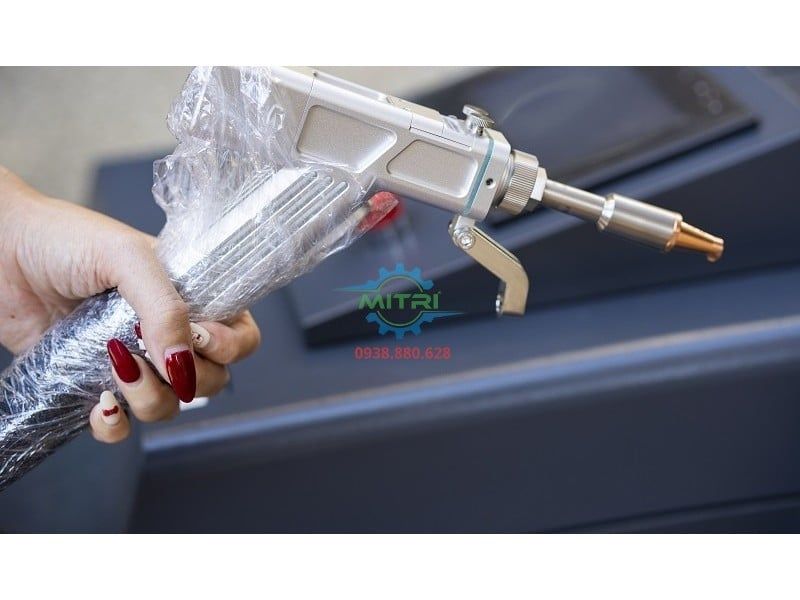 Máy Hàn Laser Riland RL-HLW-1500 II Chính Hãng Công Suất 1500W Có Sẵn Tại Minh Triết - hình ảnh sản phẩm thực tế 7