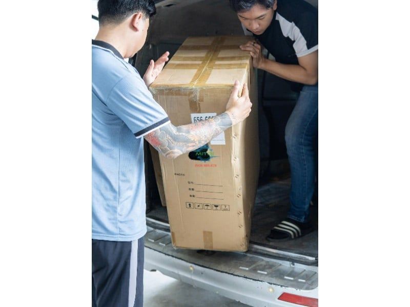 Máy Hàn Laser Riland RL-HLW-2000 II PLUSE 2000W Chính Hãng - hình ảnh sản phẩm thực tế 4