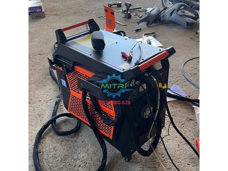 Máy Hàn Laser Jasic LS-15000F - hình ảnh sản phẩm thực tế 9