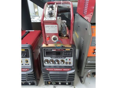 Máy Hàn Mag-Mig Long Run 350SLC2 Hàng Có Sẵn Tại Minh Triết Cho Xưởng Cơ Khí