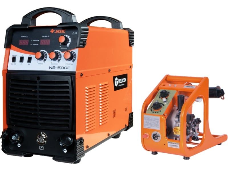 Máy Hàn Mig Bán Tự Động Jasic NB-500E