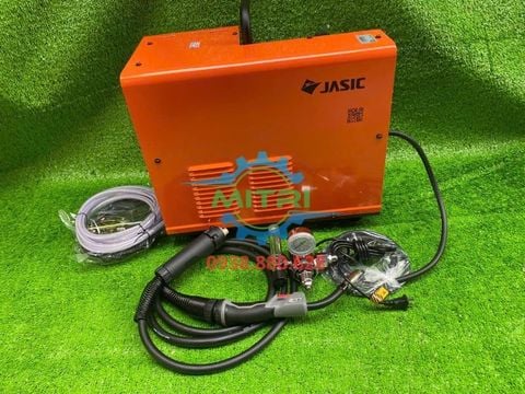 Máy Hàn MIG Đầu Liền 380V Jasic MIG250 J04 Chính Hãng – 250A, Inverter IGBT, Phù Hợp Xưởng Cơ Khí