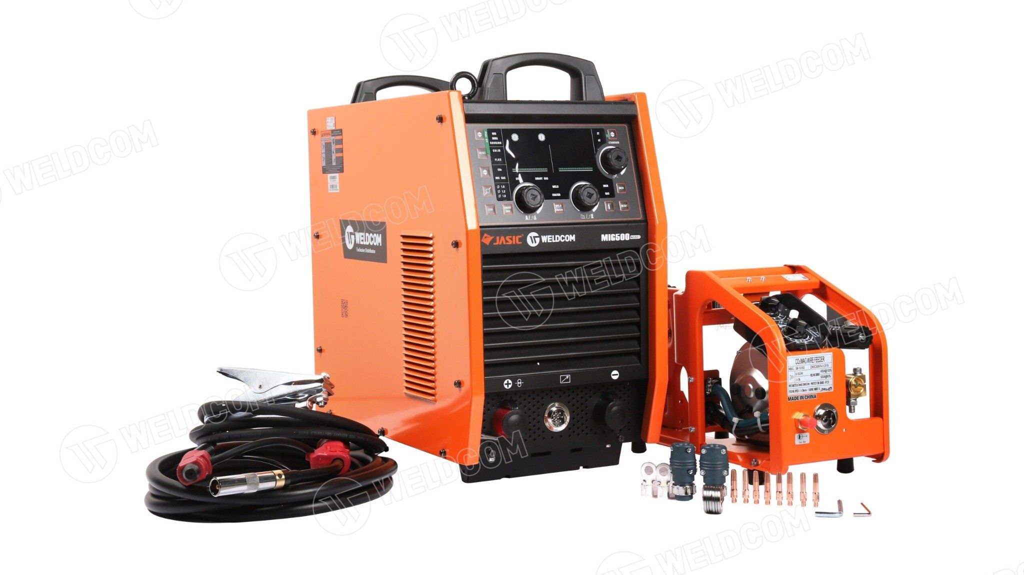 Máy Hàn MIG Đầu Rời Jasic MIG500 N392 II (MAX20)